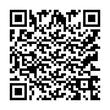 Kode QR untuk nomor Telepon +9512366821