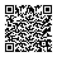 QR kód a telefonszámhoz +9512366841