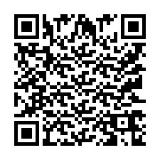 QR Code สำหรับหมายเลขโทรศัพท์ +9512366848