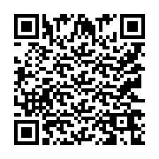 QR код за телефонен номер +9512366869