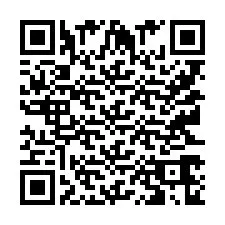 Kode QR untuk nomor Telepon +9512366886