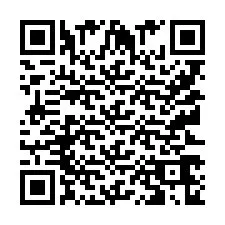 Kode QR untuk nomor Telepon +9512366894