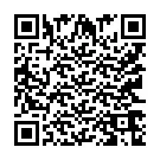 Kod QR dla numeru telefonu +9512366896