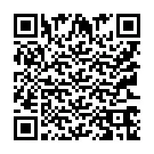 Código QR para número de teléfono +9512366900