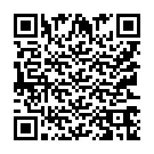 QR Code pour le numéro de téléphone +9512366904