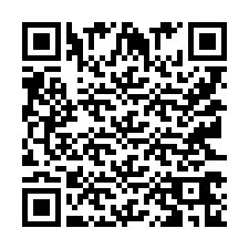 Codice QR per il numero di telefono +9512366916