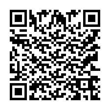 QR Code สำหรับหมายเลขโทรศัพท์ +9512366921