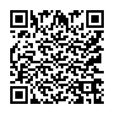 QR Code pour le numéro de téléphone +9512366928