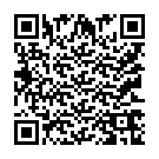 Código QR para número de telefone +9512366941