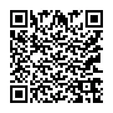 QR-code voor telefoonnummer +9512366945