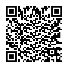 Codice QR per il numero di telefono +9512366946