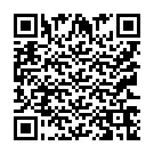 QR-koodi puhelinnumerolle +9512366951