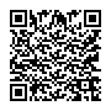 QR-code voor telefoonnummer +9512366966