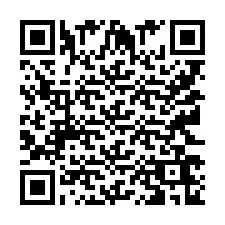 Codice QR per il numero di telefono +9512366972