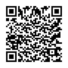 QR-code voor telefoonnummer +9512367021