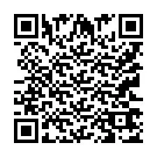 QR Code pour le numéro de téléphone +9512367035