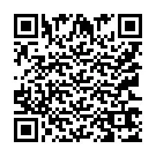 QR kód a telefonszámhoz +9512367050