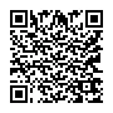 Kod QR dla numeru telefonu +9512367062