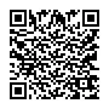 QR-код для номера телефона +9512367066