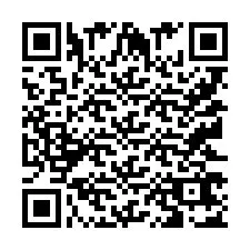 Kode QR untuk nomor Telepon +9512367069