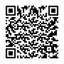 QR код за телефонен номер +9512367078