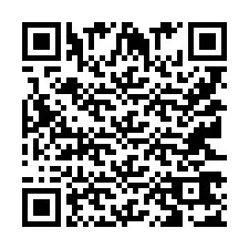 Kode QR untuk nomor Telepon +9512367097