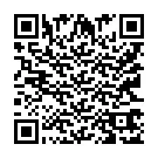 QR-code voor telefoonnummer +9512367102