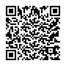 QR-код для номера телефона +9512367105