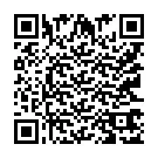 Kod QR dla numeru telefonu +9512367106