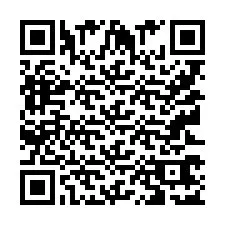 Kode QR untuk nomor Telepon +9512367115