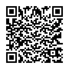 QR-code voor telefoonnummer +9512367142