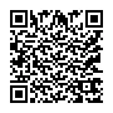 Código QR para número de telefone +9512367149