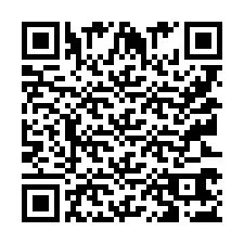 QR-code voor telefoonnummer +9512367200