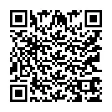 Kode QR untuk nomor Telepon +9512367202