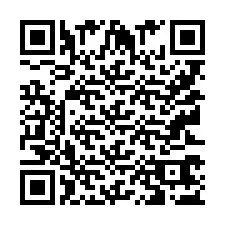 QR Code สำหรับหมายเลขโทรศัพท์ +9512367205