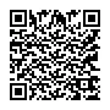 QR-kood telefoninumbri jaoks +9512367222