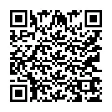 QR-kood telefoninumbri jaoks +9512367223