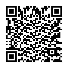 QR-kood telefoninumbri jaoks +9512367229