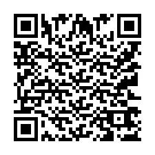 QR-kood telefoninumbri jaoks +9512367234