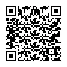Codice QR per il numero di telefono +9512367247