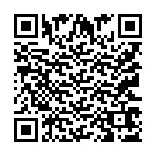 Codice QR per il numero di telefono +9512367259