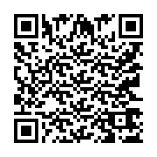 QR kód a telefonszámhoz +9512367296