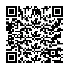 Código QR para número de teléfono +9512367304