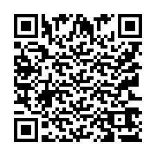Codice QR per il numero di telefono +9512367390
