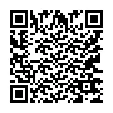 QR Code pour le numéro de téléphone +9512367477