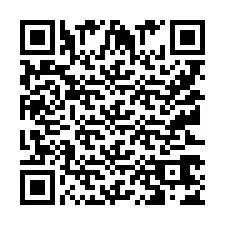 QR-code voor telefoonnummer +9512367484