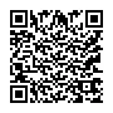 QR kód a telefonszámhoz +9512367515