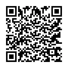 Código QR para número de telefone +9512367547