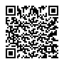 Kod QR dla numeru telefonu +9512367568