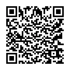 Código QR para número de teléfono +9512367570